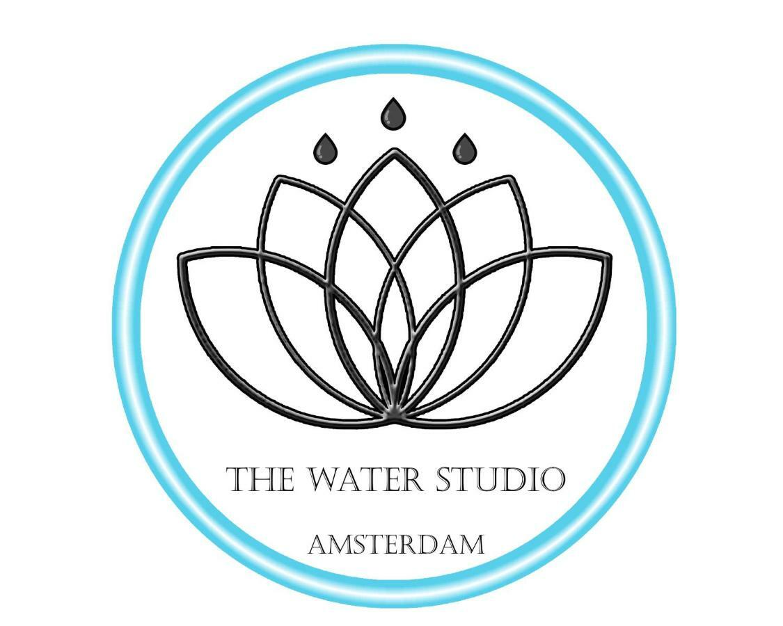 アムステルダムThe Water Studioアパートメント エクステリア 写真